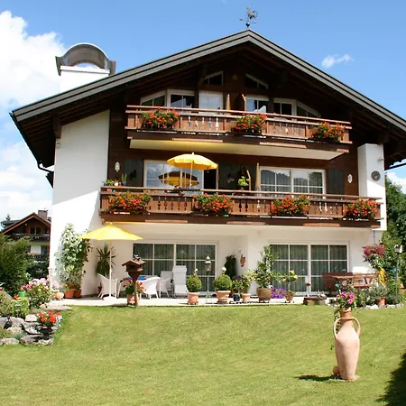 Apartamento Gerlach Oberstdorf
