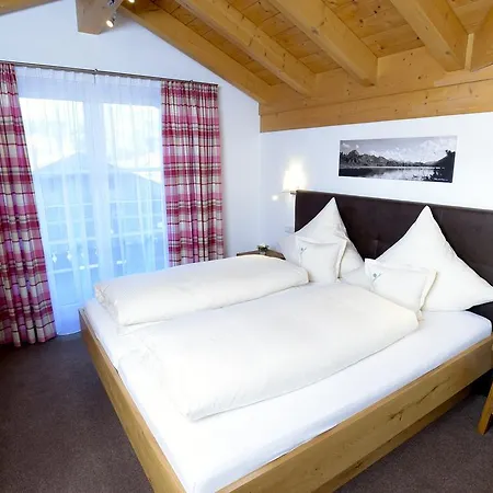 Apartamento Gerlach Oberstdorf
